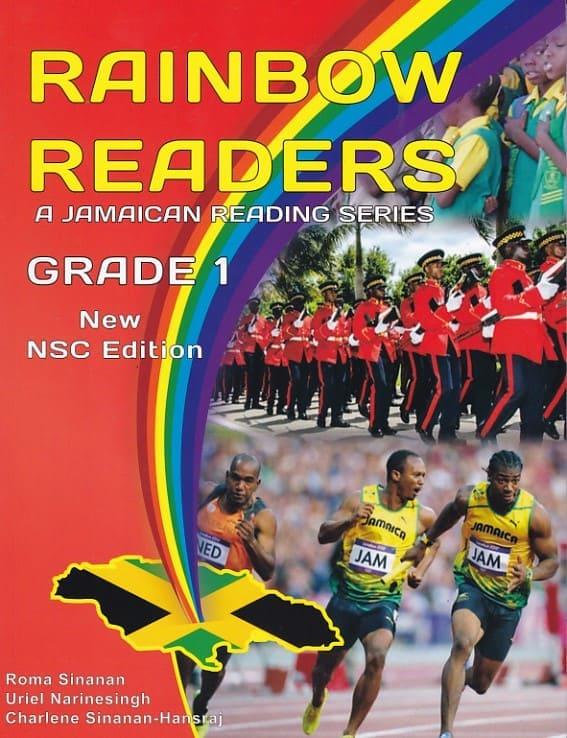 Rainbow Readers Grade 1