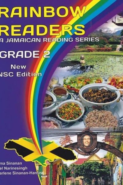 Rainbow Readers Grade 2