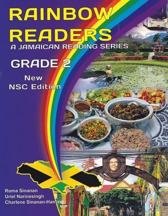 Rainbow Readers A Jamaican Reading Series Grade 2