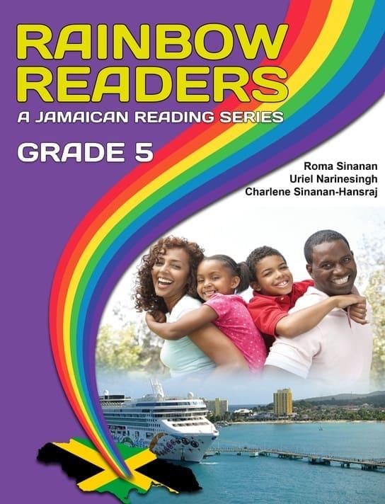 Rainbow Readers A Jamaican Reading Series Grade 5