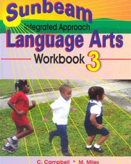 Sunbeam Integrated Approach Language Arts Workbook 3