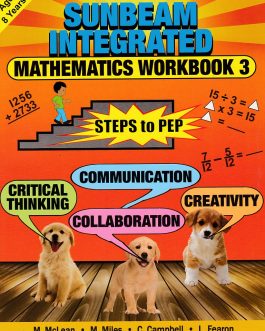 Sunbeam Integrated Mathematics Workbook 3