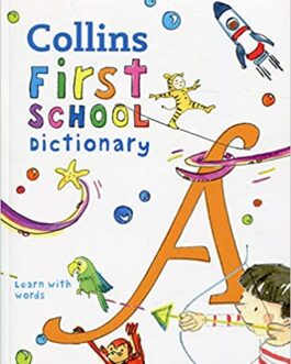 Collins First School Dictionary