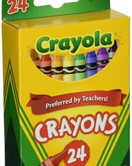 Crayola Wax Crayons