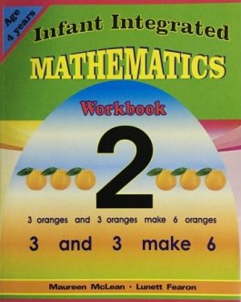 Infant Integrated Mathematics Workbook 2