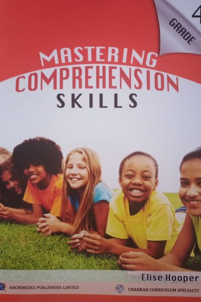 Mastering Comprehension Skills Grade 4