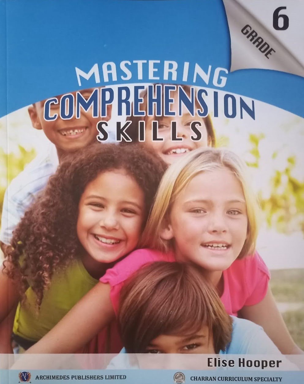 Mastering Comprehension Skills Grade 6