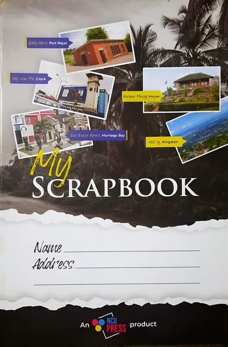 My ScrapBook (NCU Press)