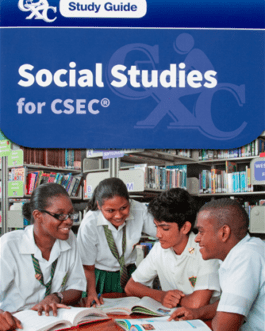 Social Studies for CSEC – CXC Study Guide