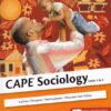 Cape Sociology Units 1 & 2