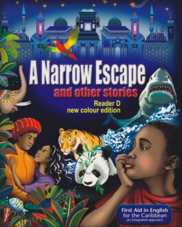 First Aid Reader D: A Narrow Escape and other stories