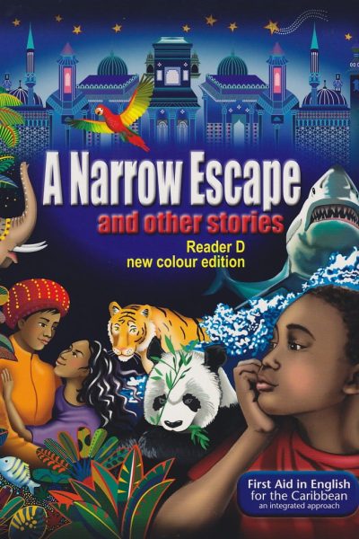 A Narrow Escape and other stories