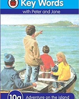 Keywords with Peter and Jane 10a