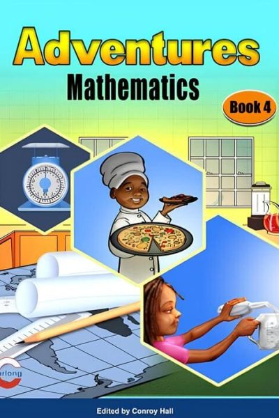 Adventures: Mathematics Book 4