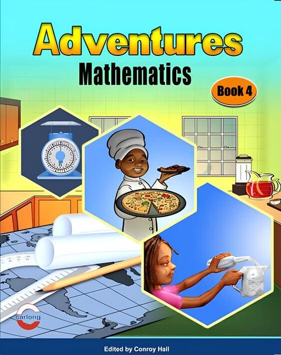 Adventures Mathematics Book 4