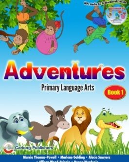 Adventures Primary Language Arts Book 1