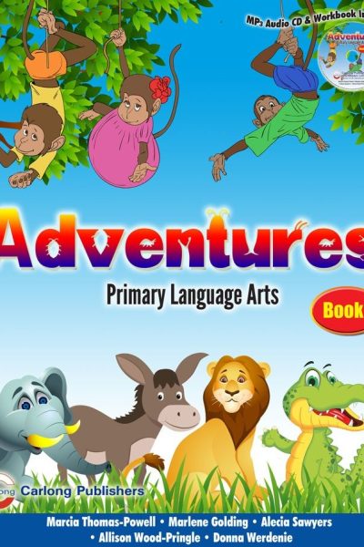 Adventures Primary Language Arts Book 1