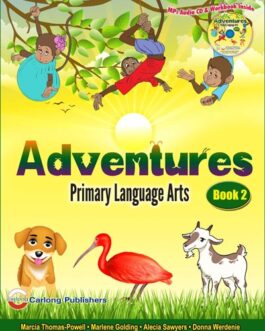 Adventures Primary Language Arts Book 2