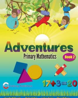 Adventures Primary Mathematics Book 2