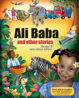 First Aid Reader B: Ali Baba and other stories