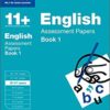 English Assessment Papers Book 1