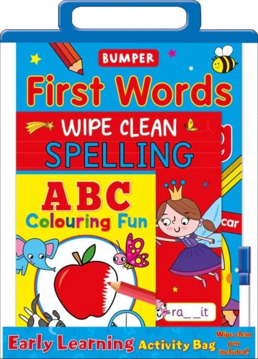 Bumper Bag – Early Learning Activity