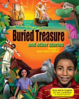 First Aid Reader C: Buried Treasure and other stories