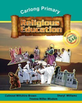 Carlong Primary Religious Education Years 5 & 6