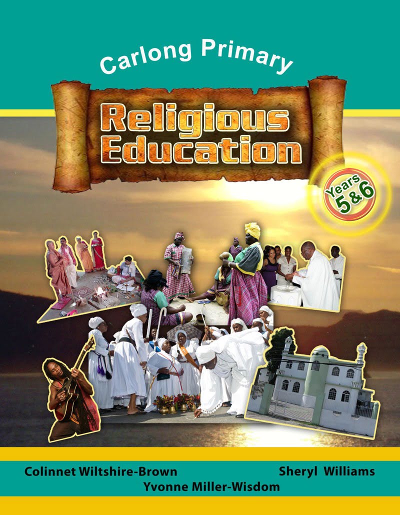 Carlong Primary Religious Education Years 5 & 6