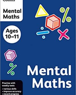 Collins Mental Maths Ages 10-11