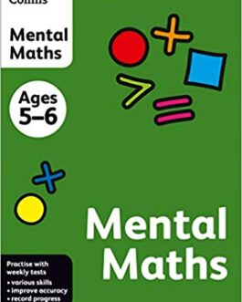 Collins Mental Maths Ages 5-6