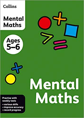 Mental Maths Ages 5-6