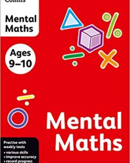 Collins Mental Maths Ages 9-10