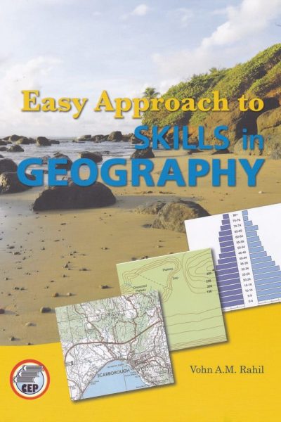 Easy Approach to Skills in Geography