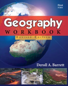 Geography Workbook First Form Revised Edition