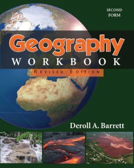 Geography Workbook Second Form Revised Edition