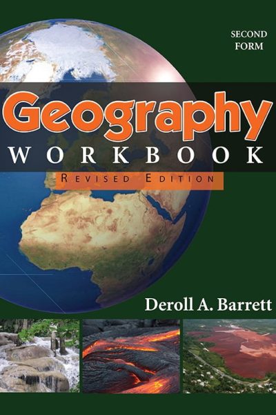 Geography Workbook Second Form