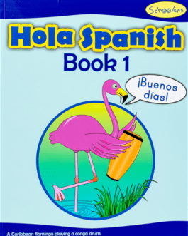 Hola Spanish Book 1