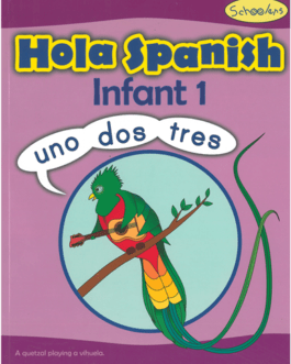 Hola Spanish Infant 1