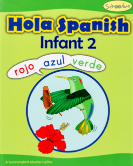Hola Spanish Infant 2