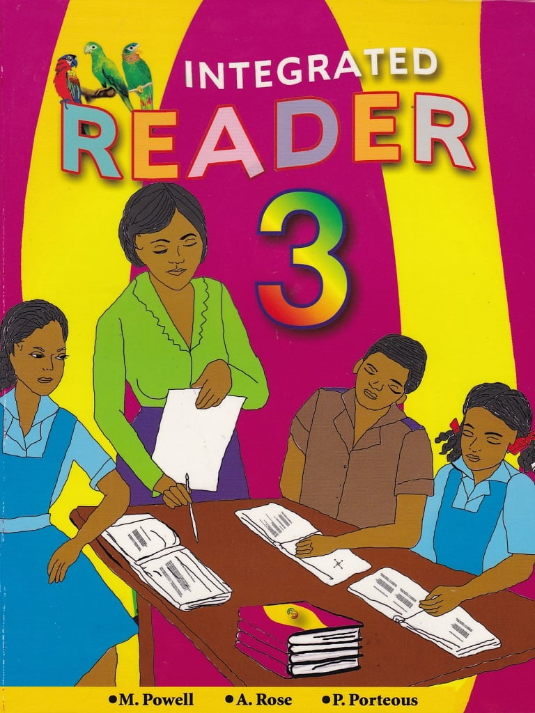 Integrated Reader 3