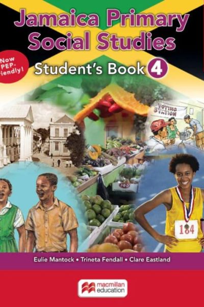 Jamaica Primary Social Studies Student Book 4