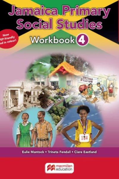 Jamaica Primary Social Studies Workbook 4
