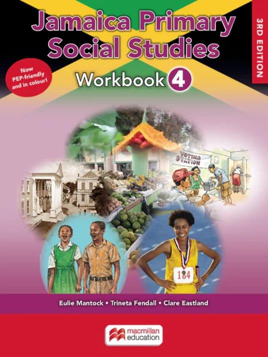 Jamaica Primary Social Studies for the National Standards Curriculum Workbook 4