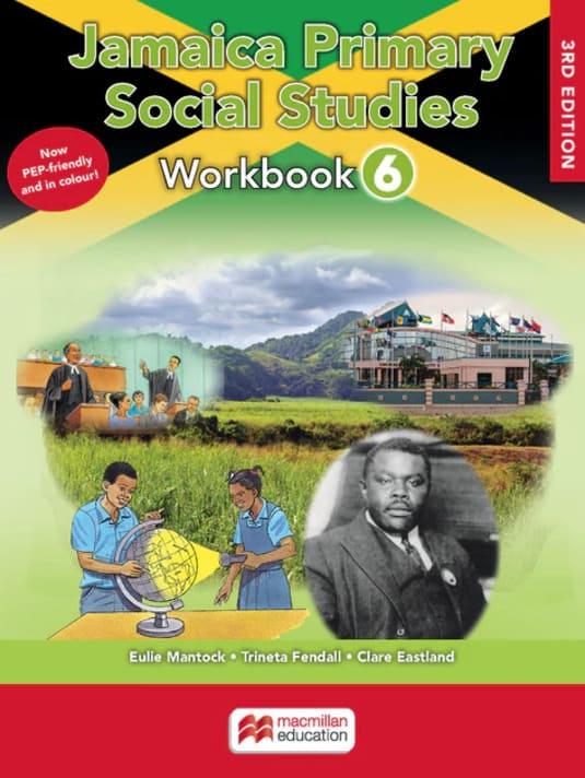 Jamaica Primary Social Studies Workbook 6