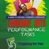 Language Arts Performance Tasks Grade 5