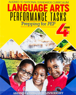 Language Arts Performance Tasks Prepping For PEP Grade 4