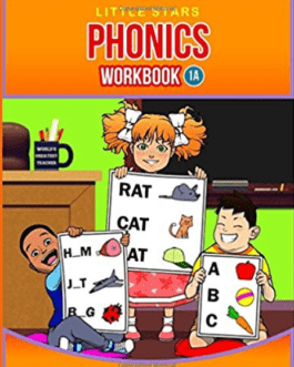 Little Stars Phonics Workbook 1A