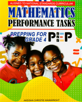 Mathematics Performance Tasks Prepping for PEP Grade 4