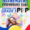 Mathematics Performance Tasks Grade 5